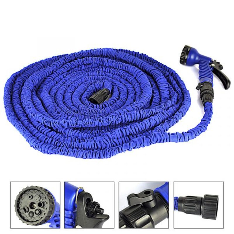 Magic Hose Pipe with 7 modes 100Ft Pipe Rs 1799