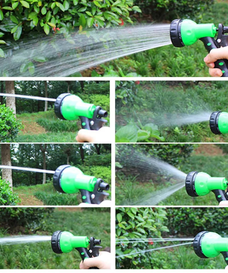 Magic Extendable Hose Water Pipe with 7 modes 100Ft Pipe in Just Rs 1999 With FREE DELIVERY