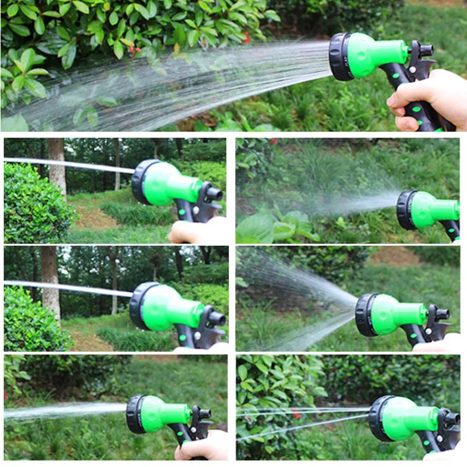 Magic Extendable Hose Water Pipe with 7 modes 100Ft Pipe in Just Rs 1999 With FREE DELIVERY