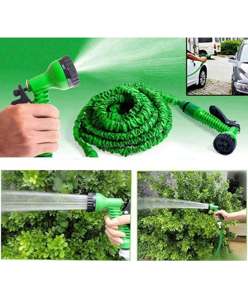 Magic Extendable Hose Water Pipe with 7 modes 100Ft Pipe in Just Rs 1999 With FREE DELIVERY