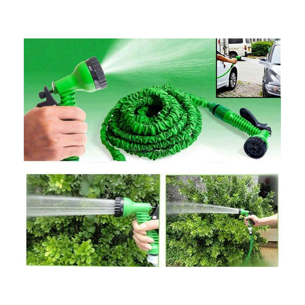 Magic Extendable Hose Water Pipe with 7 modes 100Ft Pipe in Just Rs 1999 With FREE DELIVERY
