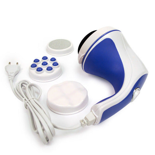 High Quality Full Body Massager with Full Function For Relieve Fatigue and Ease Pain