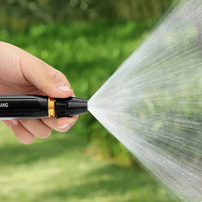 Mega Sale Offer - Imported High Quality Professional Pressure Water Nozzle with Metal Hose Rs 799