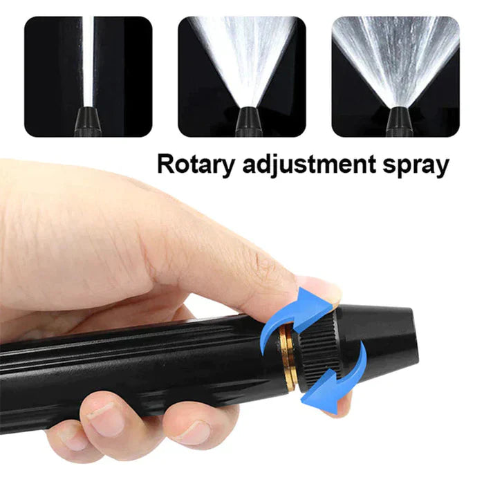 Mega Sale Offer - Imported High Quality Professional Pressure Water Nozzle with Metal Hose Rs 799