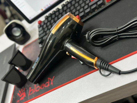 Professional Automatic Hair Dryer with Overheat Protection For Fast Efficient Styling