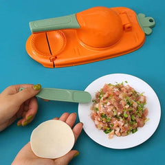 Portable 2 in 1 Samosa and Dumpling Maker in Just Rs 799