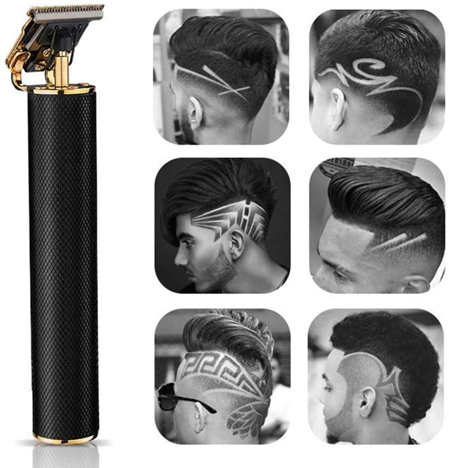 Mega Sale Offer - T9 Professional Hair Clipper Trimmer in Rs 1199