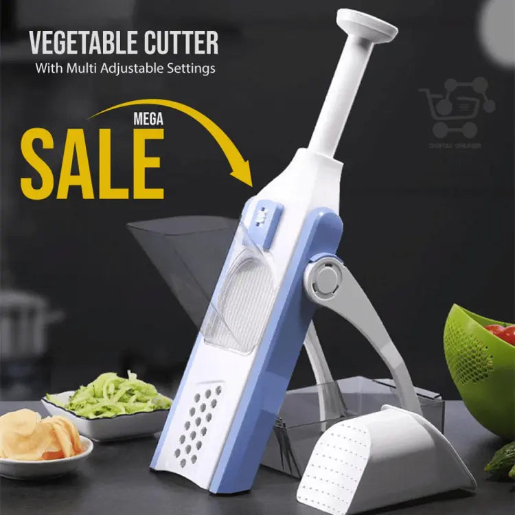 Imported Multifunctional, Multi-Purpose Mandoline chopper for Kitchen Vegetable Slicer/Cutter in Rs 2499