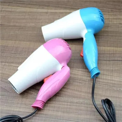 Portable & Foldable Nova Professional hair dryer With 2X Speed