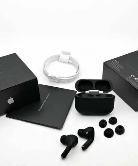 Airpods Pro Bluetooth Headphone True Wireless Stereo Buds With Cancellation Airpods. Rs 3499