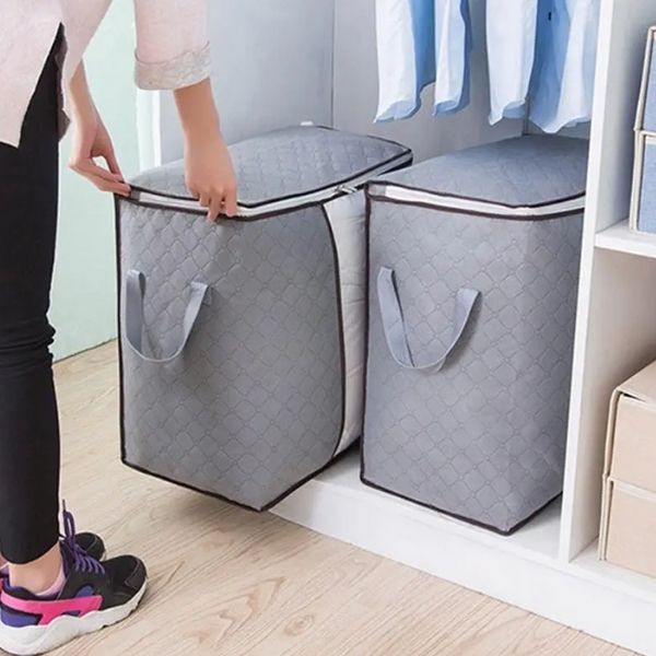 Buy 1 get 7 Free Foldable Storage Bags