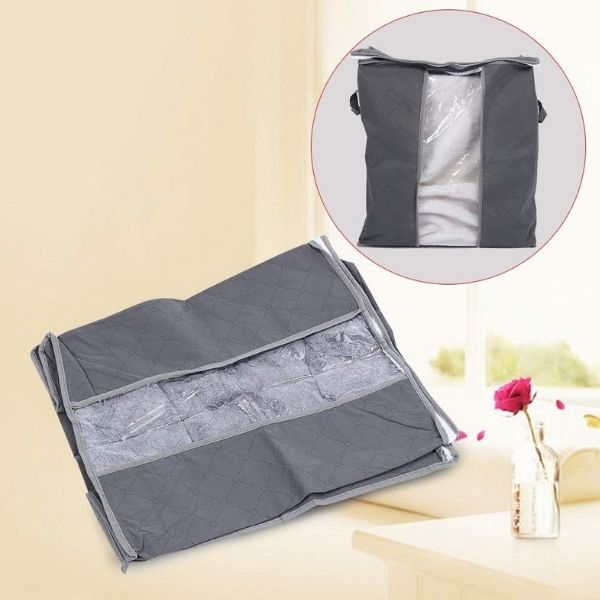 Pack of 6 Foldable Storage Bags