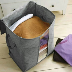 Pack of 6 Foldable Storage Bags