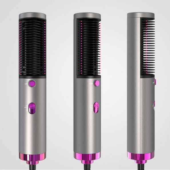 Trendy Ionic Hot Air Hair Brush