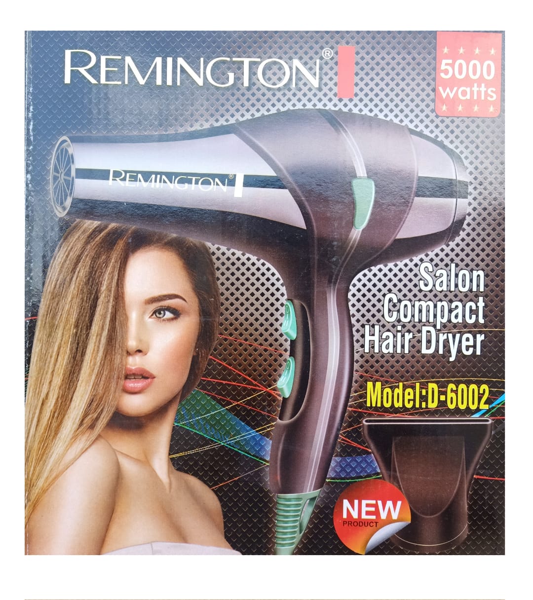 Pro Hair Dryer Random Color Will Be Delivered Rs 1999