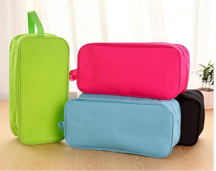 11.11 Sale Offer - 4 Pcs Handy Shoe Organizer Zipper Bags Rs 499