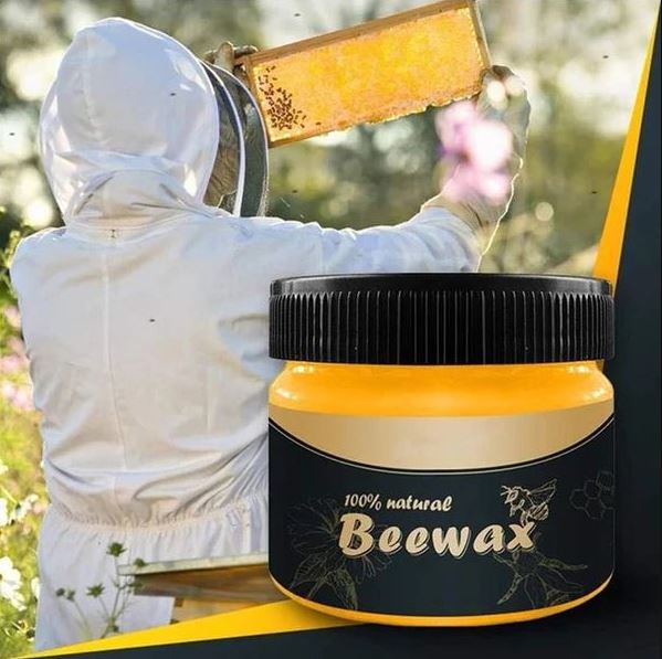 Beewax Imported Furniture Cleaning and Real Shine Polish with Long Lasting Formula Rs 699