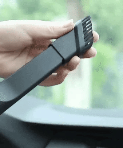 3-in-1 Rechargeable Vacuum Cleaner and Blower - Cleans up every corner of your Home and Car