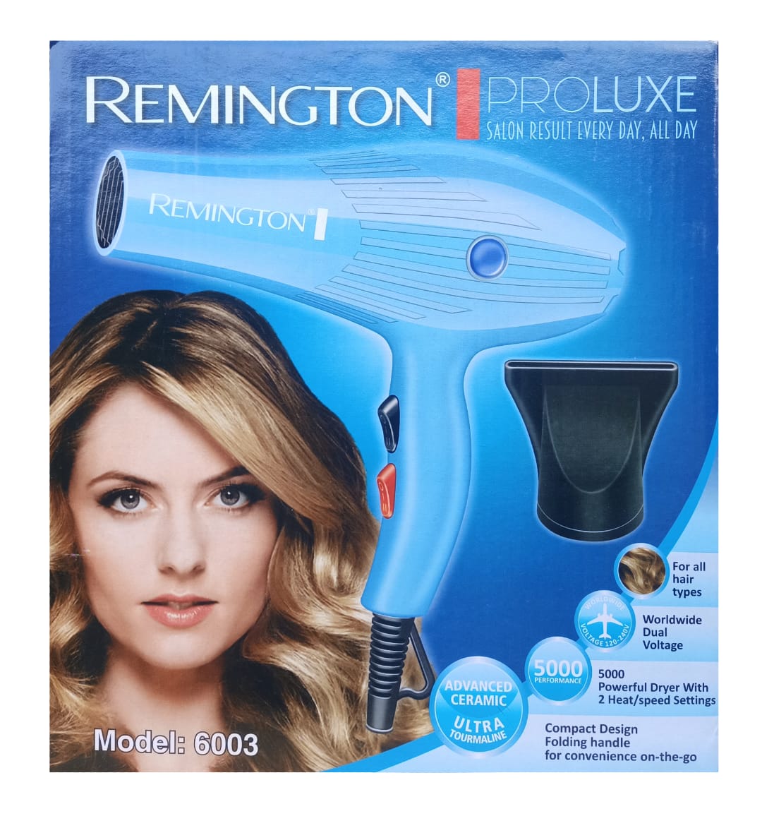 Pro Hair Dryer Random Color Will Be Delivered Rs 1999