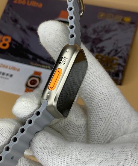 Smart Watch Series 8 Z66 ULTRA Full Screen Rs 7999 Master Copy