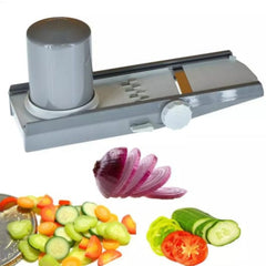 High Quality Imported Fast Vegetable Cutter and Slicer with Adjustable Blades