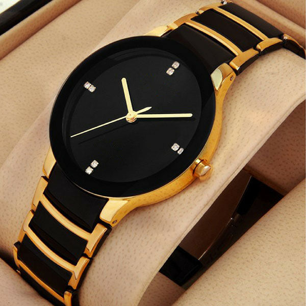 Buy 1 Get 3 Free Deal 3 Wrist Watches & 1 Original Leather Wallet