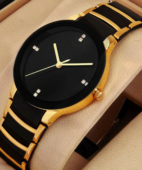 Buy 1 Get 3 Free Deal 3 Wrist Watches & 1 Original Leather Wallet