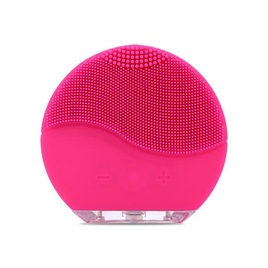 Mini Electric Facial Cleansing Brush & SPA Massager