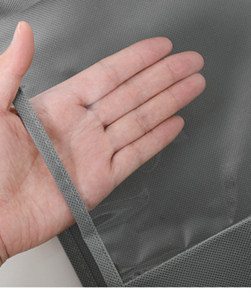 Buy 1 Get 1 Free Handbag Storage Hanging Purse Organizer with 6 Large Easy Access Pockets in Rs 1299