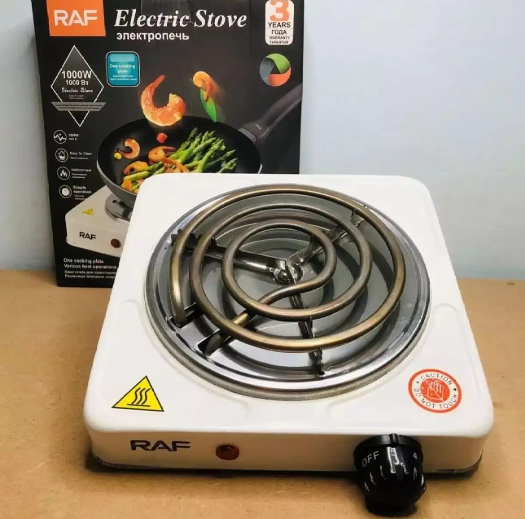 Mega sale offer - Imported Multifunctional Portable Mini Electric Heater Stove with Adjustable Temperatures & Hot Round Countertop Burner in Rs 2300 only