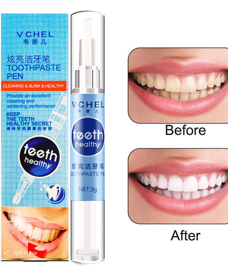 Mega Sale Offer - Imported Teeth Whitening Gel Pen Oral Care Remove Stains & Whitener Rs 799