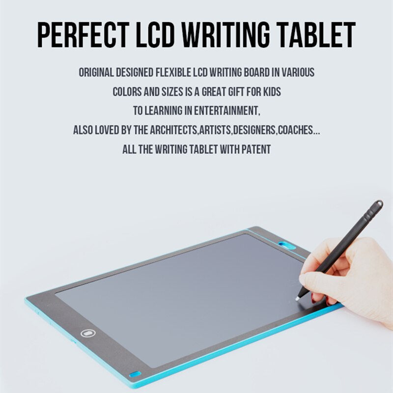 LCD Graphics Tablet for Kids Writing and Drawing Rs 1199