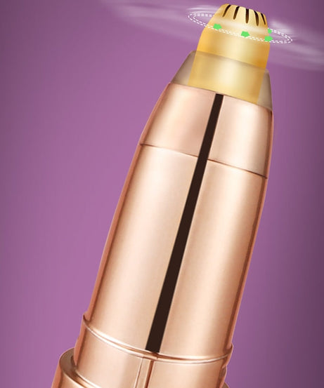 New Finishing Touch  Blawless Battery Operated Eyebrow Trimmer, Flawless Eyebrow Hair Remover in Just Rs 1599