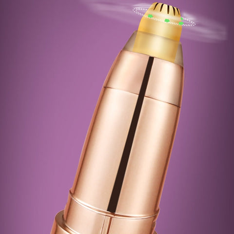 New Finishing Touch  Blawless Battery Operated Eyebrow Trimmer, Flawless Eyebrow Hair Remover in Just Rs 1599