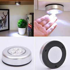 Buy 1 get 3 free Touch Stick Tap Night LED Light