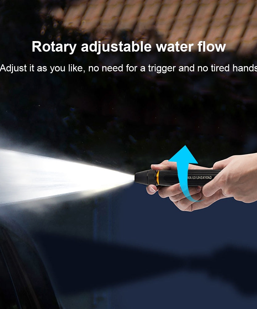 Imported Multifunctional Spray Direct Injection Car Wash Water Nozzle Rs 1799 With FREE DELIVERY