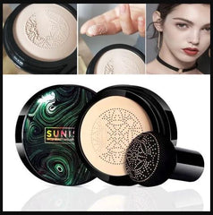 Buy 1 get 1 Free Offer Sunisa Mushroom Head Cushion BB CC Cream Base Imported Foundation