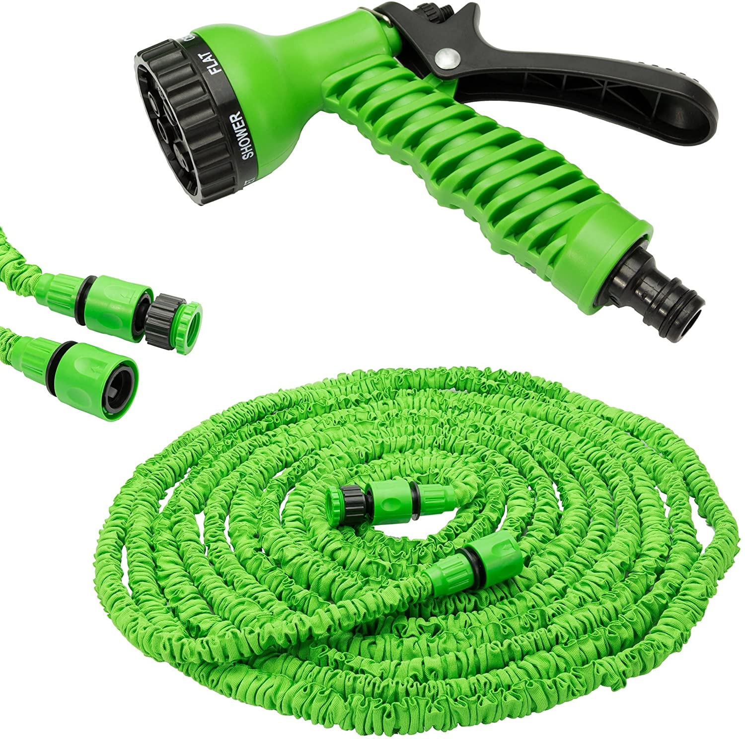 Magic Extendable Hose Water Pipe with 7 modes 100Ft Pipe in Just Rs 1999 With FREE DELIVERY
