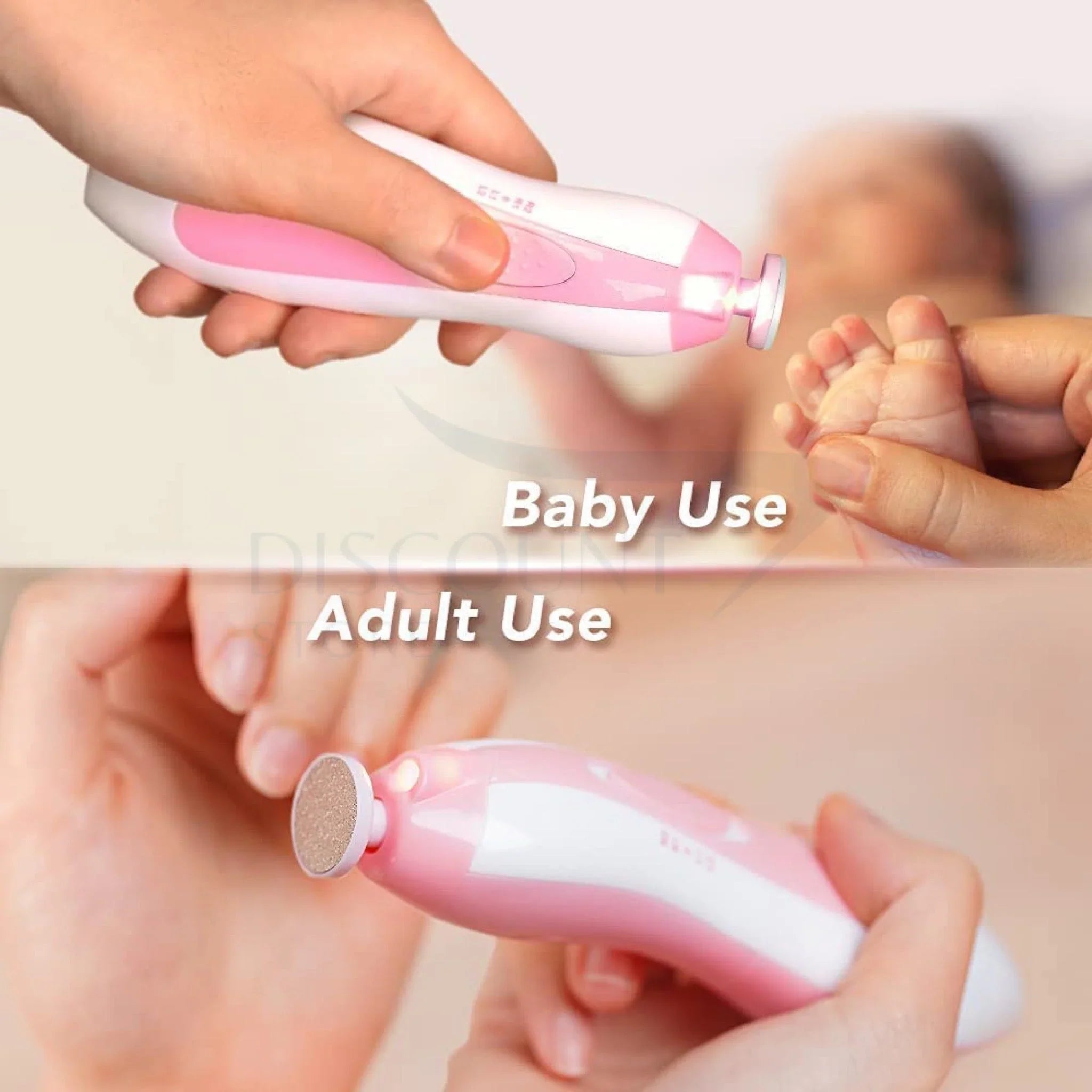 Powerful Baby Nail Clippers 6 In 1, Baby Nail Cutter in Just Rs 1699