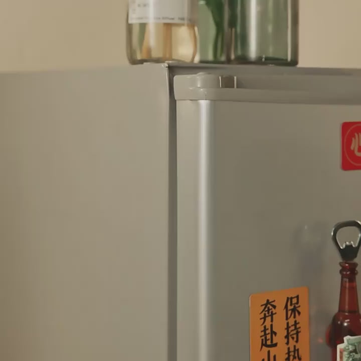 BUY 1 GET 1  PREMIUM QUALITY POWERFUL New Style Fridge Lock – in Just Rs 999