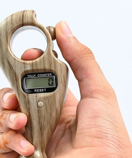 Finger counter islamic tasbeeh