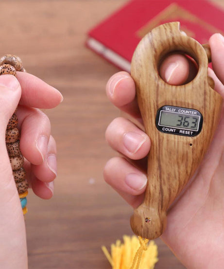 Finger counter islamic tasbeeh