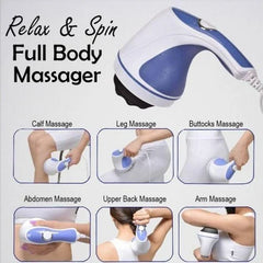 High Quality Full Body Massager with Full Function For Relieve Fatigue and Ease Pain